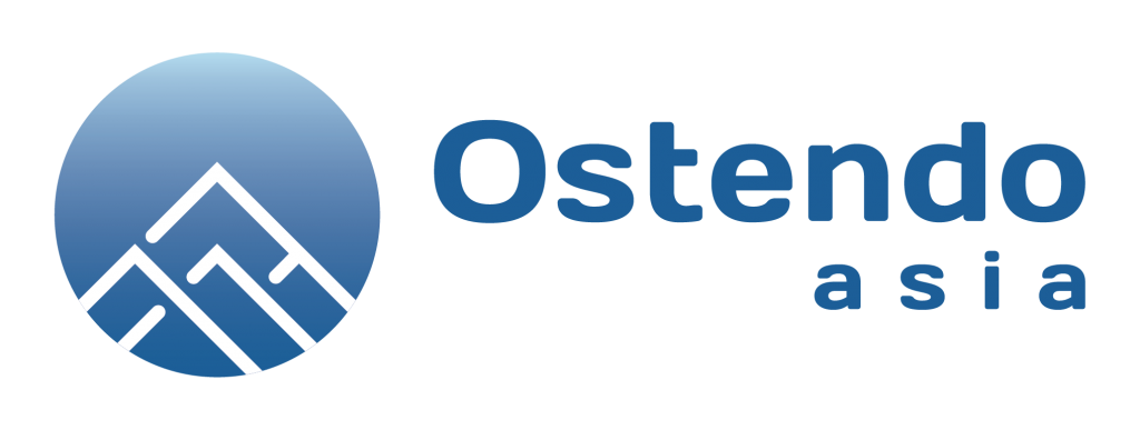 Ostendo Asia Logo