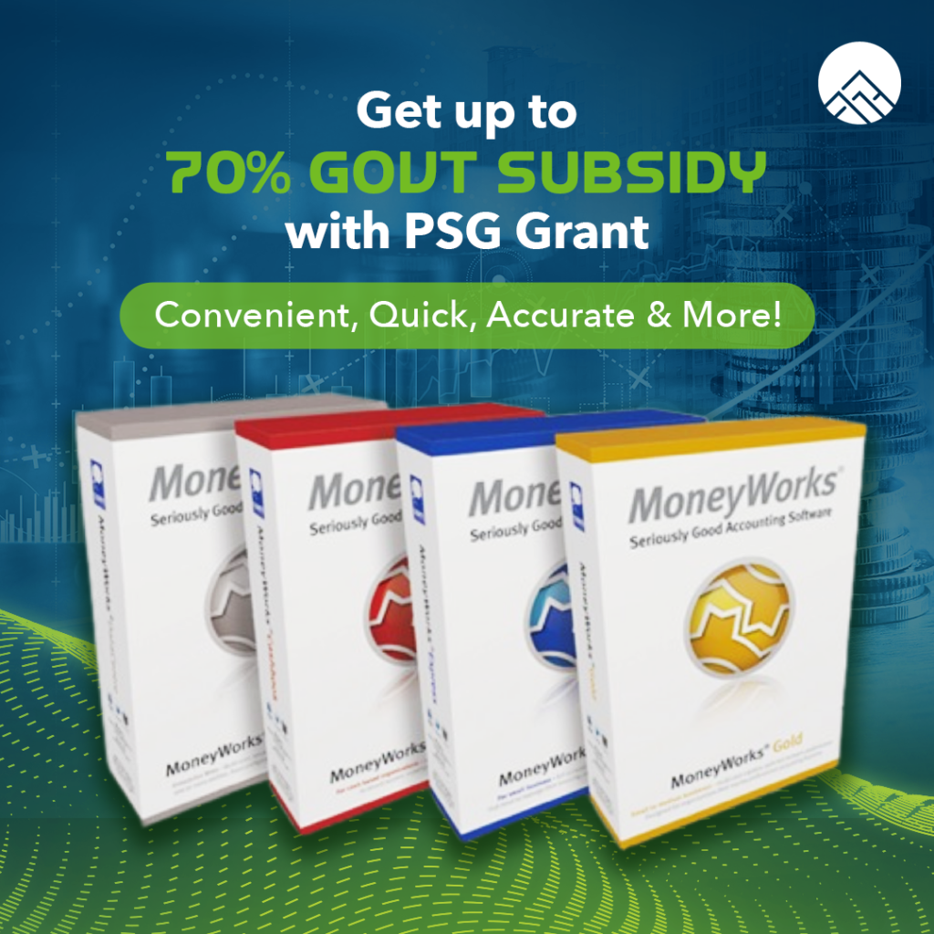 psg grant accounting software
